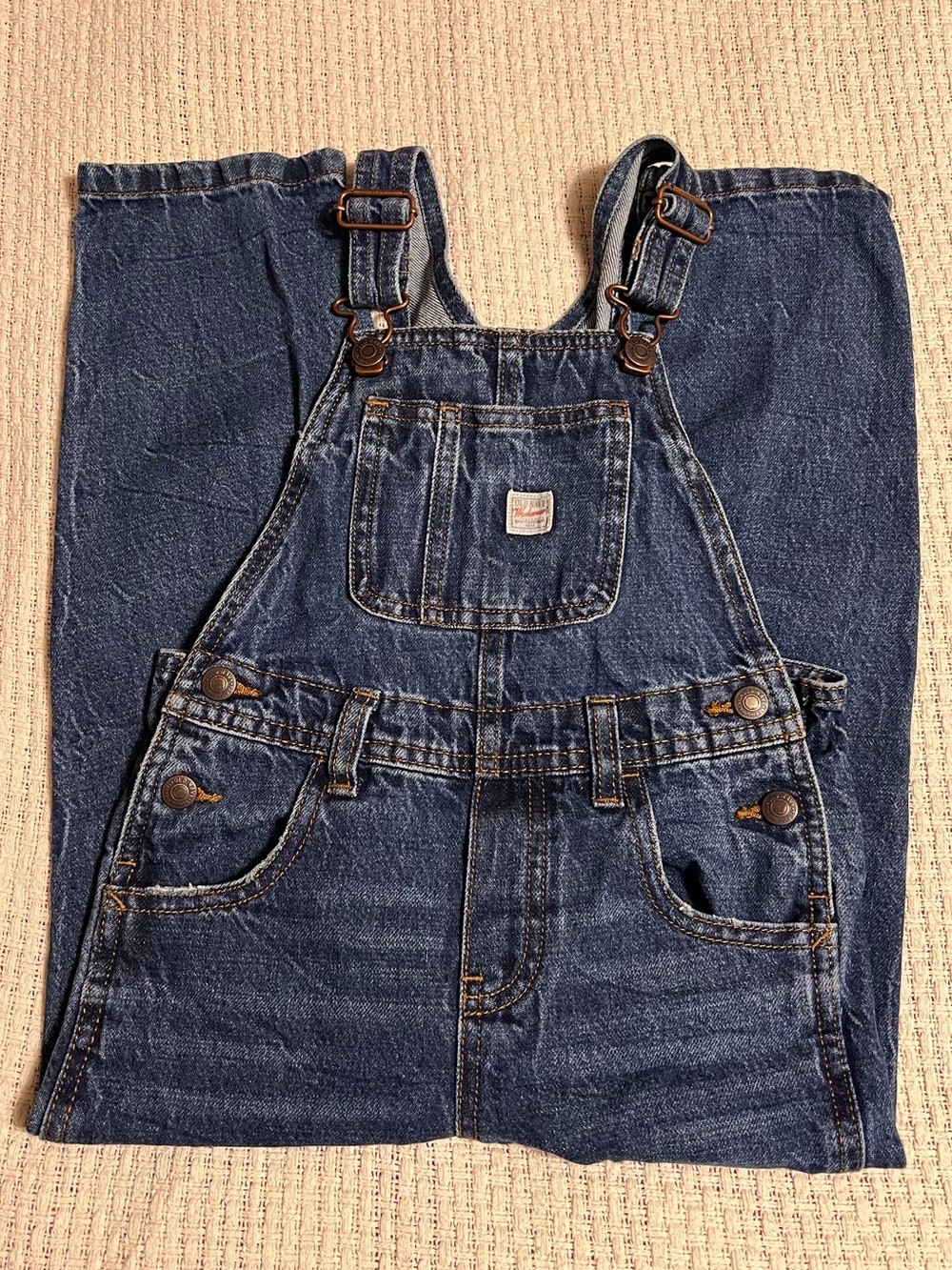 Old Navy Denim Overall